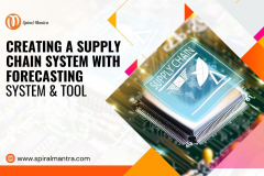 Creating a Supply Chain System with a Forecasting System & Tool